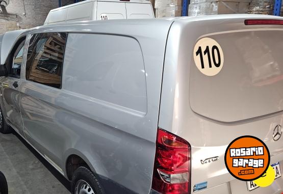 Utilitarios - Mercedes Benz Vito 2017 Diesel 114000Km - En Venta
