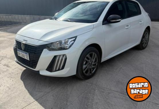 Autos - Peugeot 208 ALLURE 1.6 16V 2025 Nafta 7200Km - En Venta