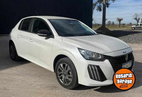 Autos - Peugeot 208 ALLURE 1.6 16V 2025 Nafta 7200Km - En Venta