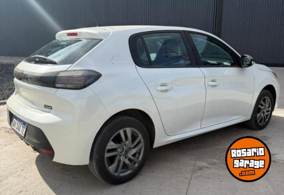 Autos - Peugeot 208 ALLURE 1.6 16V 2025 Nafta 7200Km - En Venta