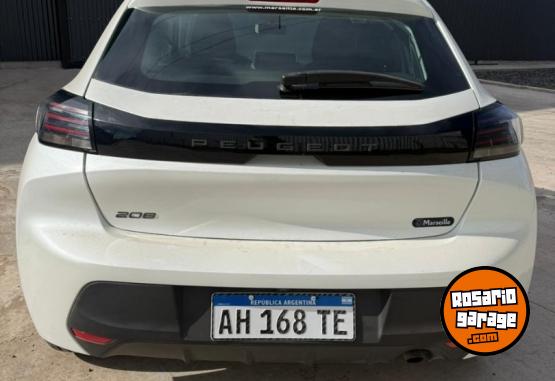 Autos - Peugeot 208 ALLURE 1.6 16V 2025 Nafta 7200Km - En Venta