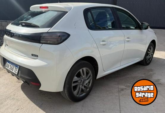 Autos - Peugeot 208 ALLURE 1.6 16V 2025 Nafta 7200Km - En Venta