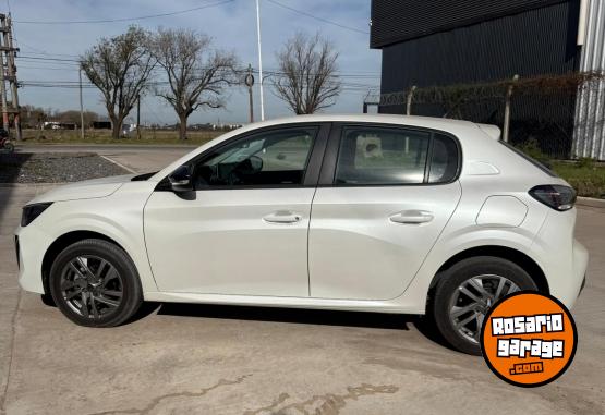 Autos - Peugeot 208 ALLURE 1.6 16V 2025 Nafta 7200Km - En Venta