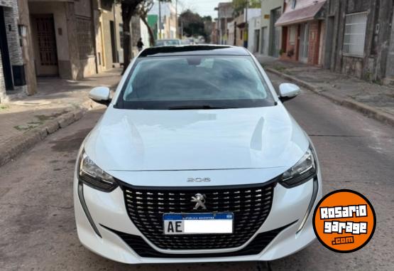 Autos - Peugeot 208 Active Pack 1.6 2021 Nafta 60000Km - En Venta