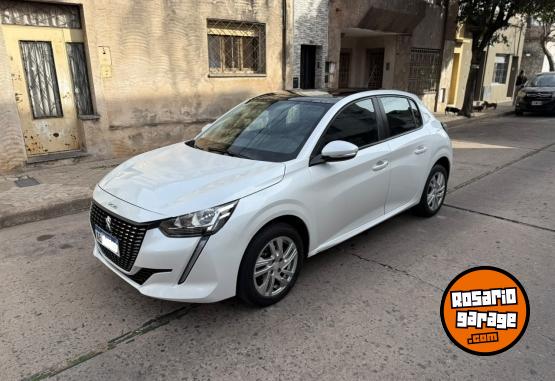Autos - Peugeot 208 Active Pack 1.6 2021 Nafta 60000Km - En Venta