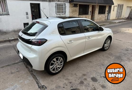 Autos - Peugeot 208 Active Pack 1.6 2021 Nafta 60000Km - En Venta