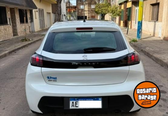 Autos - Peugeot 208 Active Pack 1.6 2021 Nafta 60000Km - En Venta