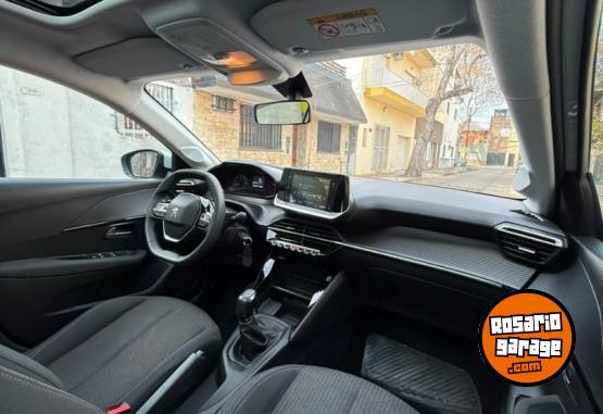 Autos - Peugeot 208 Active Pack 1.6 2021 Nafta 60000Km - En Venta