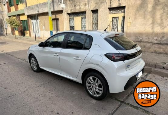 Autos - Peugeot 208 Active Pack 1.6 2021 Nafta 60000Km - En Venta