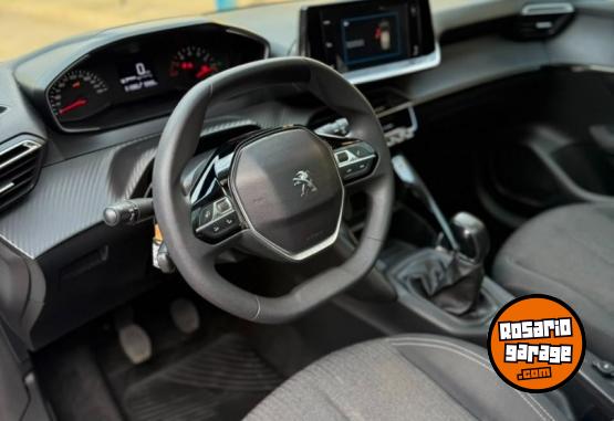 Autos - Peugeot 208 Active Pack 1.6 2021 Nafta 60000Km - En Venta
