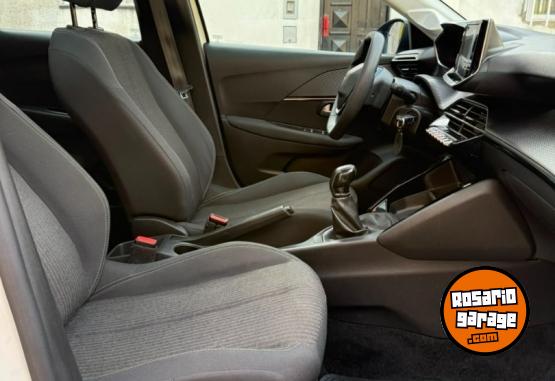 Autos - Peugeot 208 Active Pack 1.6 2021 Nafta 60000Km - En Venta