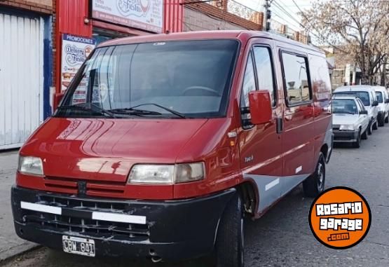 Utilitarios - Peugeot Boxer 1.9 turbo diesel 1999 Diesel 400000Km - En Venta