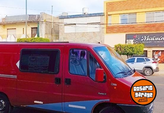 Utilitarios - Peugeot Boxer 1.9 turbo diesel 1999 Diesel 400000Km - En Venta