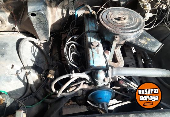 Camionetas - Chevrolet C10 motor 230 1983 GNC 25000Km - En Venta