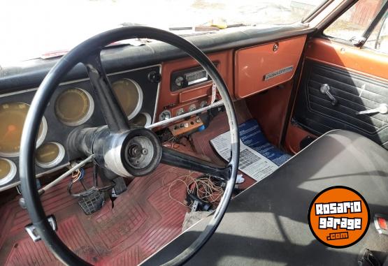 Camionetas - Chevrolet C10 motor 230 1983 GNC 25000Km - En Venta