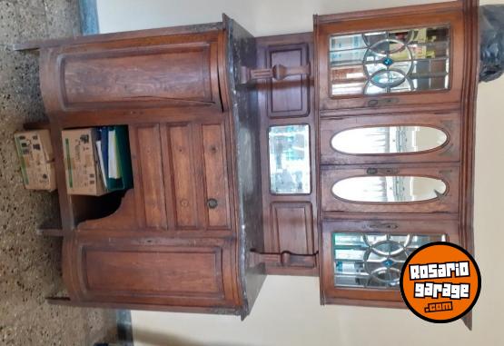 Hogar - SILLAS Y MUEBLE ANTIGUO - En Venta