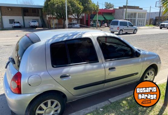 Autos - Renault XZ-CLIO 5P CAMPUS 1.2 PAC 2012 Nafta 100000Km - En Venta