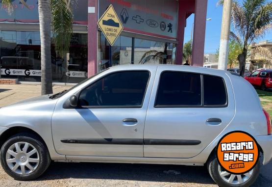 Autos - Renault XZ-CLIO 5P CAMPUS 1.2 PAC 2012 Nafta 100000Km - En Venta