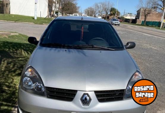 Autos - Renault XZ-CLIO 5P CAMPUS 1.2 PAC 2012 Nafta 100000Km - En Venta