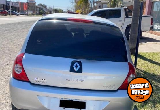 Autos - Renault XZ-CLIO 5P CAMPUS 1.2 PAC 2012 Nafta 100000Km - En Venta