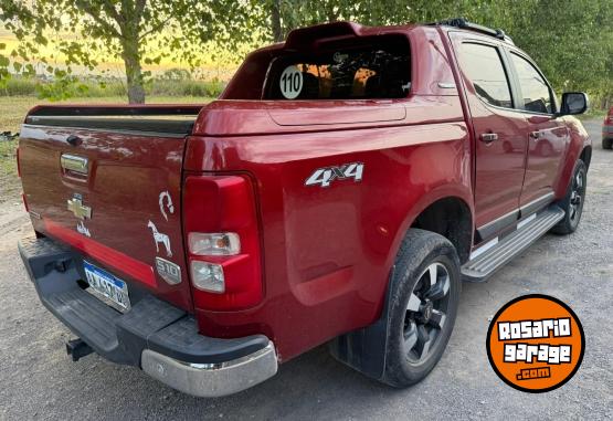 Camionetas - Chevrolet S10 HIGH COUNTY 4X4 2016 Diesel 165000Km - En Venta