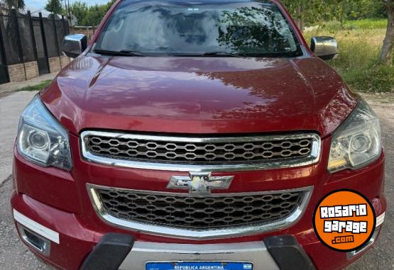 Camionetas - Chevrolet S10 HIGH COUNTY 4X4 2016 Diesel 165000Km - En Venta