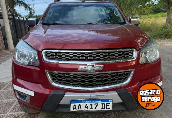 Camionetas - Chevrolet S10 HIGH COUNTY 4X4 2016 Diesel 165000Km - En Venta