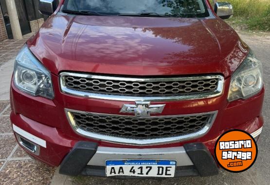 Camionetas - Chevrolet S10 HIGH COUNTY 4X4 2016 Diesel 165000Km - En Venta