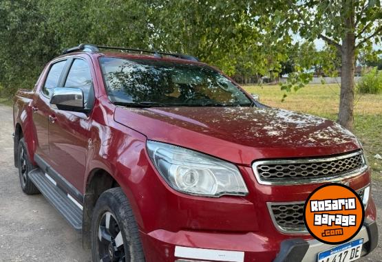 Camionetas - Chevrolet S10 HIGH COUNTY 4X4 2016 Diesel 165000Km - En Venta