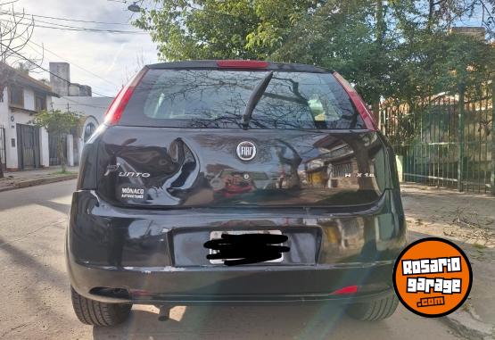 Autos - Fiat Punto 2008 Nafta 200000Km - En Venta