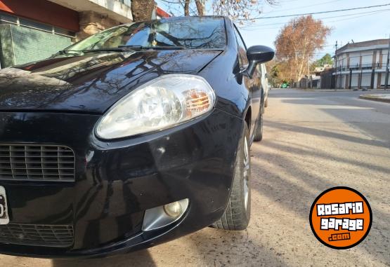 Autos - Fiat Punto 2008 Nafta 200000Km - En Venta