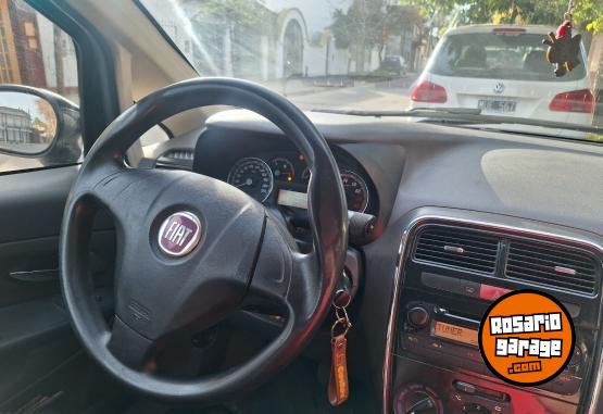 Autos - Fiat Punto 2008 Nafta 200000Km - En Venta