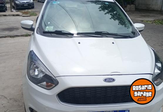 Autos - Ford Ka 2017 Nafta 160000Km - En Venta