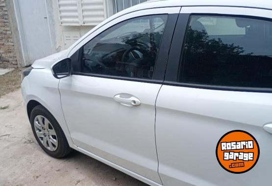 Autos - Ford Ka 2017 Nafta 160000Km - En Venta
