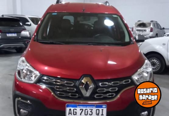 Utilitarios - Renault KANGOO 2024 Nafta 33000Km - En Venta