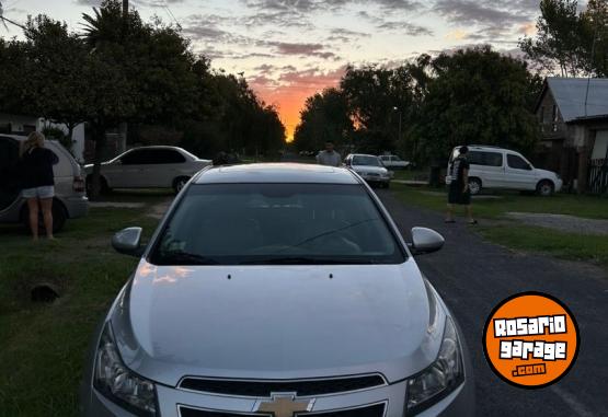 Autos - Chevrolet Cruze LTZ 2012 2012 Nafta 123000Km - En Venta