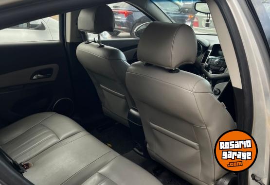 Autos - Chevrolet Cruze LTZ 2012 2012 Nafta 123000Km - En Venta
