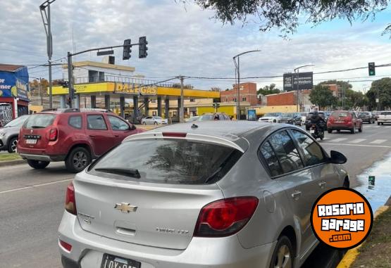 Autos - Chevrolet Cruze LTZ 2012 2012 Nafta 123000Km - En Venta