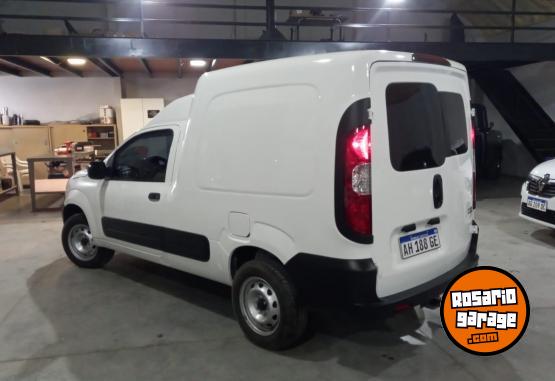 Utilitarios - Fiat FIORINO 2025 Nafta 28000Km - En Venta