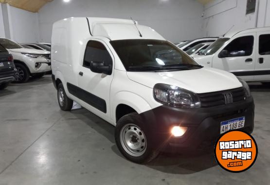 Utilitarios - Fiat FIORINO 2025 Nafta 28000Km - En Venta