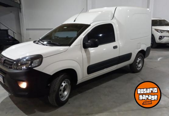 Utilitarios - Fiat FIORINO 2025 Nafta 28000Km - En Venta