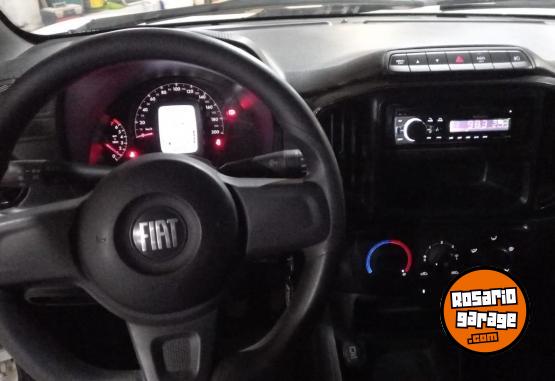 Utilitarios - Fiat FIORINO 2025 Nafta 28000Km - En Venta