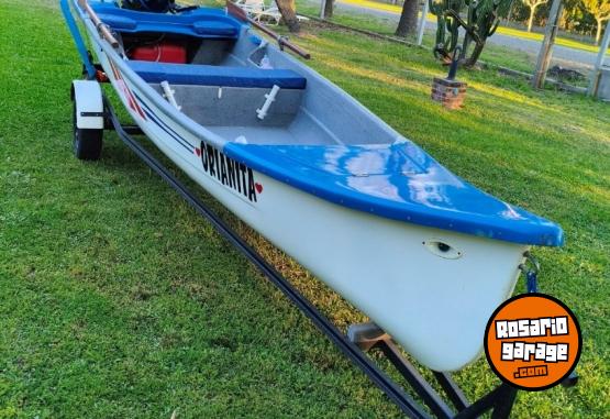 Embarcaciones - PIRAGUON SUPER SAFARI 550 - En Venta