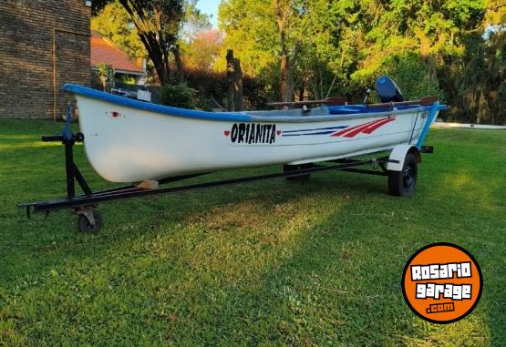 Embarcaciones - PIRAGUON SUPER SAFARI 550 - En Venta