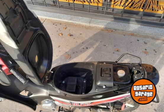 Motos - Motomel Blitz 110 2023 Nafta 6000Km - En Venta