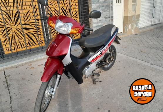 Motos - Motomel Blitz 110 2023 Nafta 6000Km - En Venta