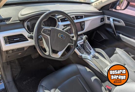 Autos - Geely EMBRAND X7 SPORT - GL AT 2018 Nafta 104000Km - En Venta