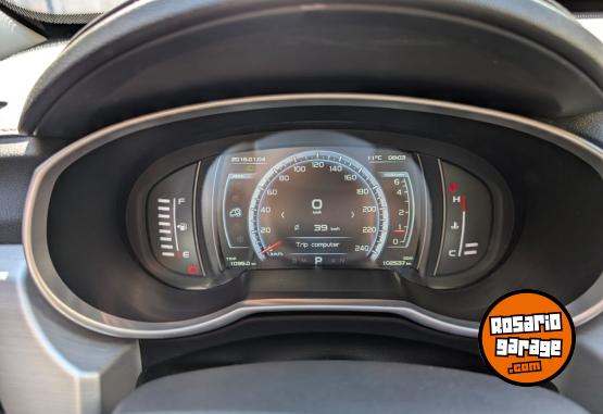 Autos - Geely EMBRAND X7 SPORT - GL AT 2018 Nafta 104000Km - En Venta