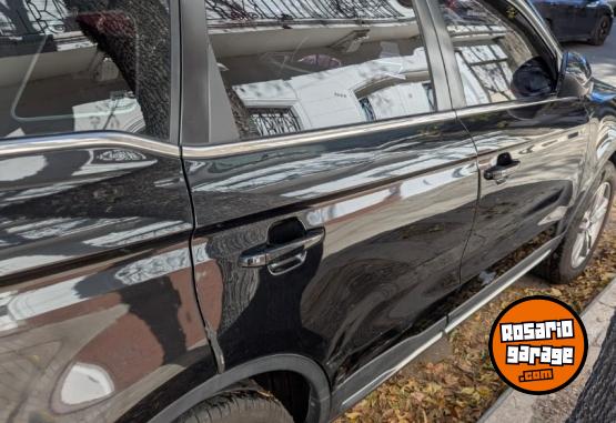 Autos - Geely EMBRAND X7 SPORT - GL AT 2018 Nafta 104000Km - En Venta
