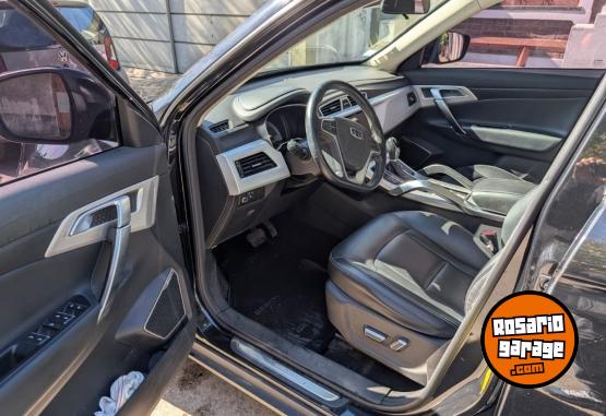 Autos - Geely EMBRAND X7 SPORT - GL AT 2018 Nafta 104000Km - En Venta